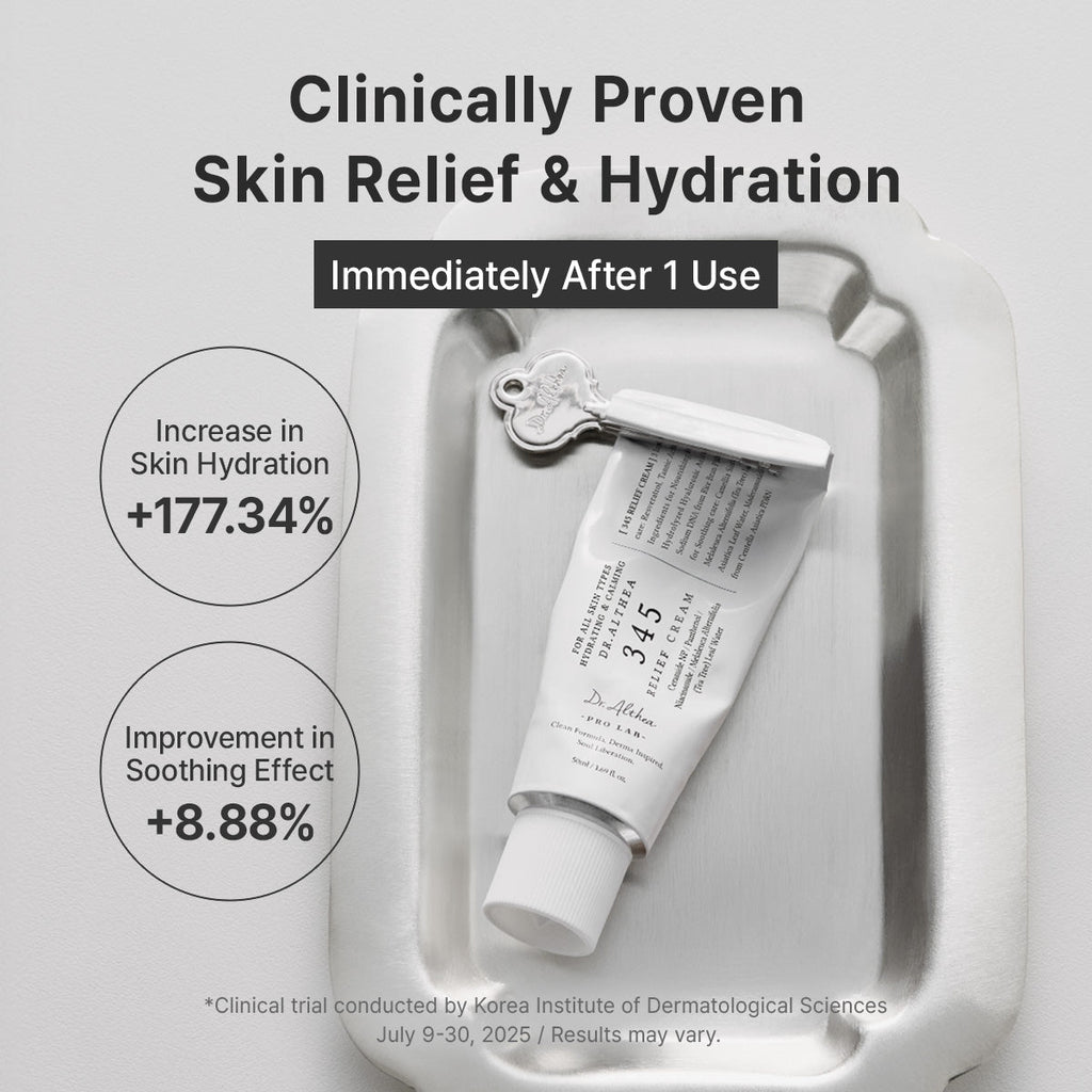 345 Relief Cream