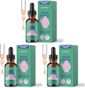 JoySpring ParaPatrol Kids’ Herbal Blend – Alcohol-Free Liquid Supplement with Black Walnut and Wormwood Extract | Supports Digestive Health | Natural Raspberry Flavor – 30 Servings