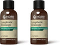 Nature's Sunshine Lymphatic Drainage, 2 Fl. Oz | Lymphatic Drainage Supplement Promotes The Efficient Drainage of The Lymphatic System to Promote Overall Health (Pack of 2)