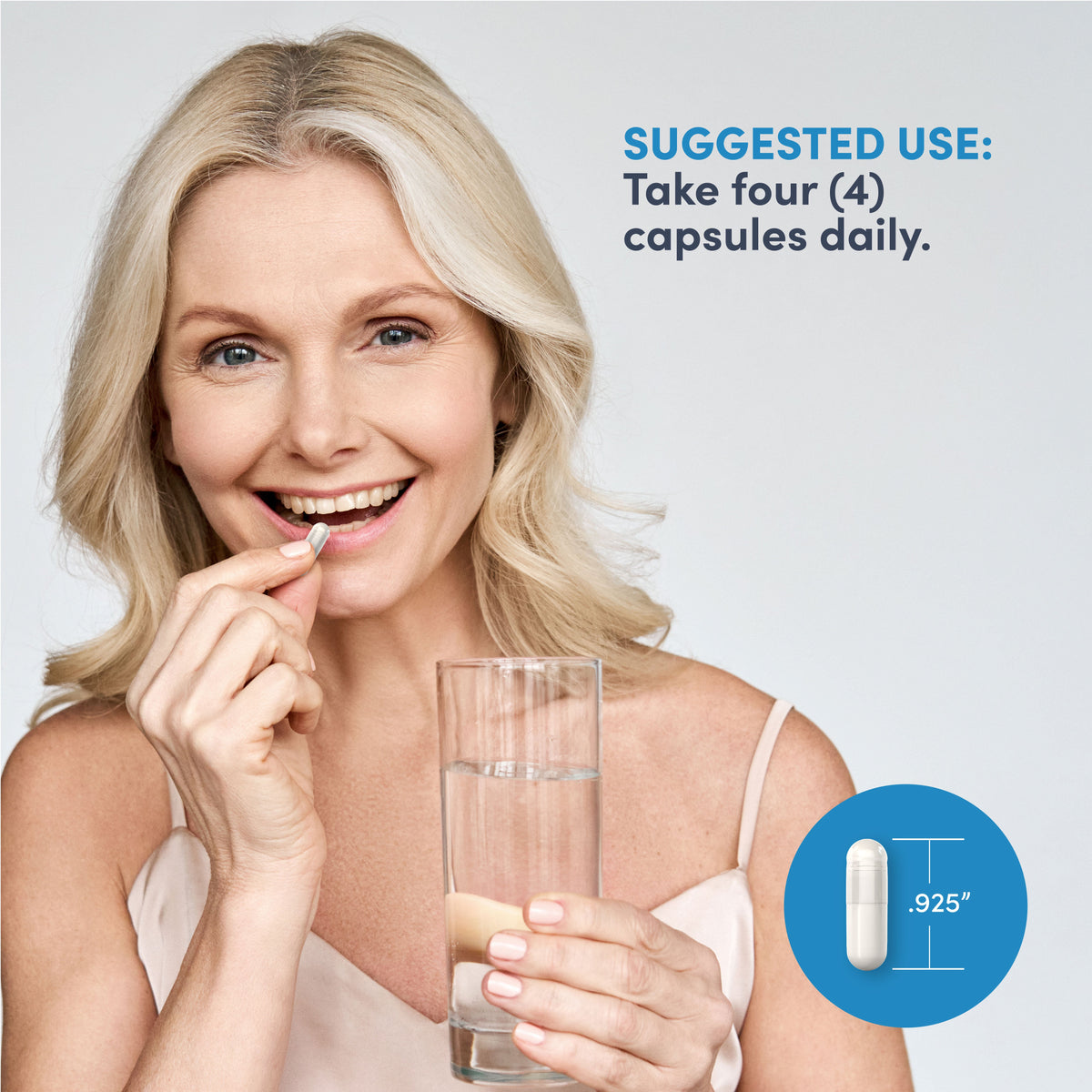 Joint Complex Collagen Type 2 + Hyaluronic Acid, 120 Capsules