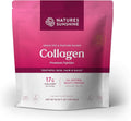 Nature's Sunshine Collagen Powder Type I and III Grass Fed and Pasture Raised Premium Bovine Collagen Peptides 18 Oz