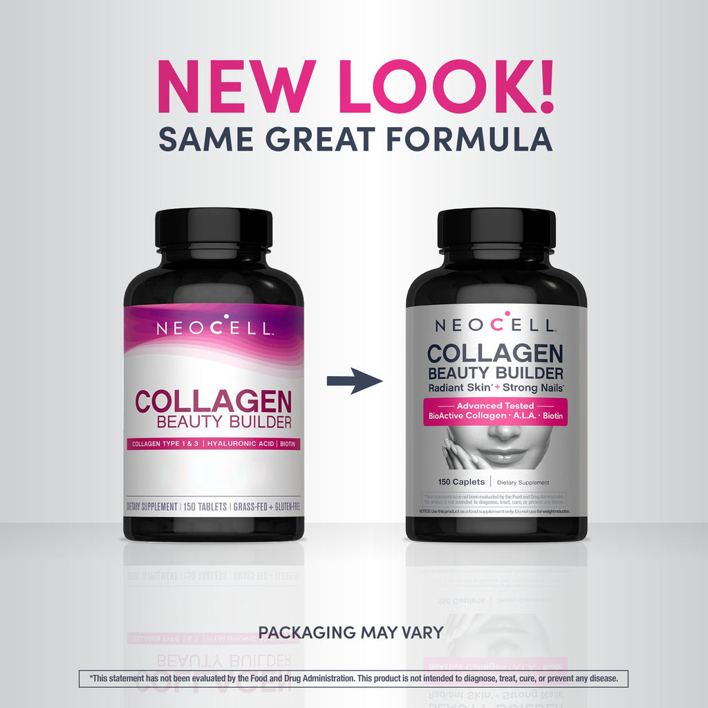 Collagen Beauty Builder, 150 Caplets