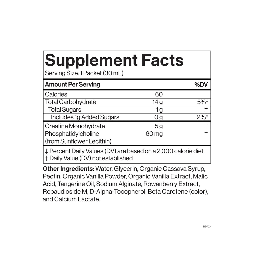 Liposomal Advanced Creatine