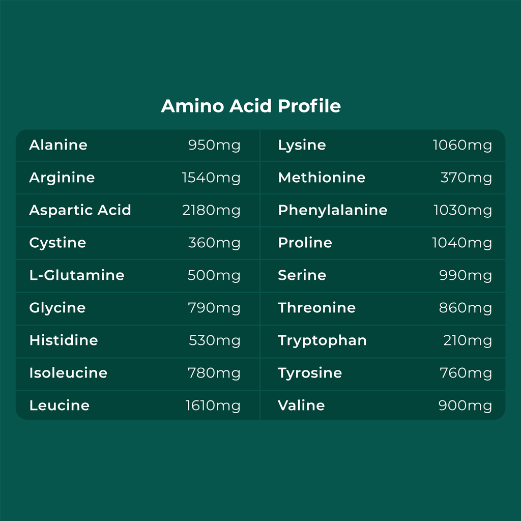 Plant Protein