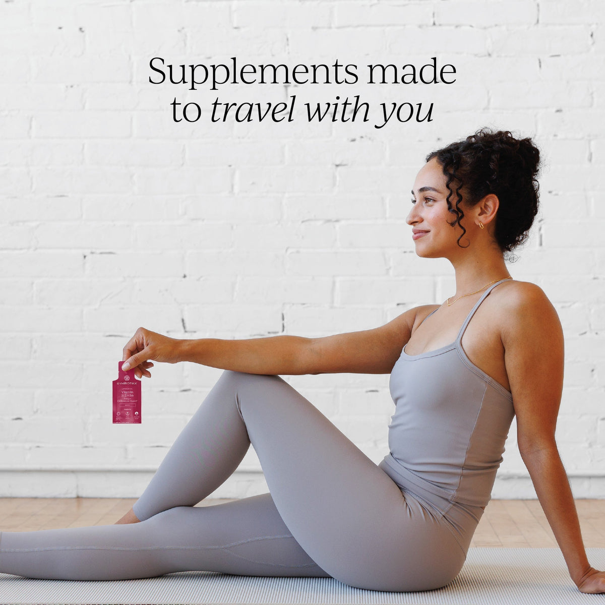 Liposomal Vitamin B12 + B6