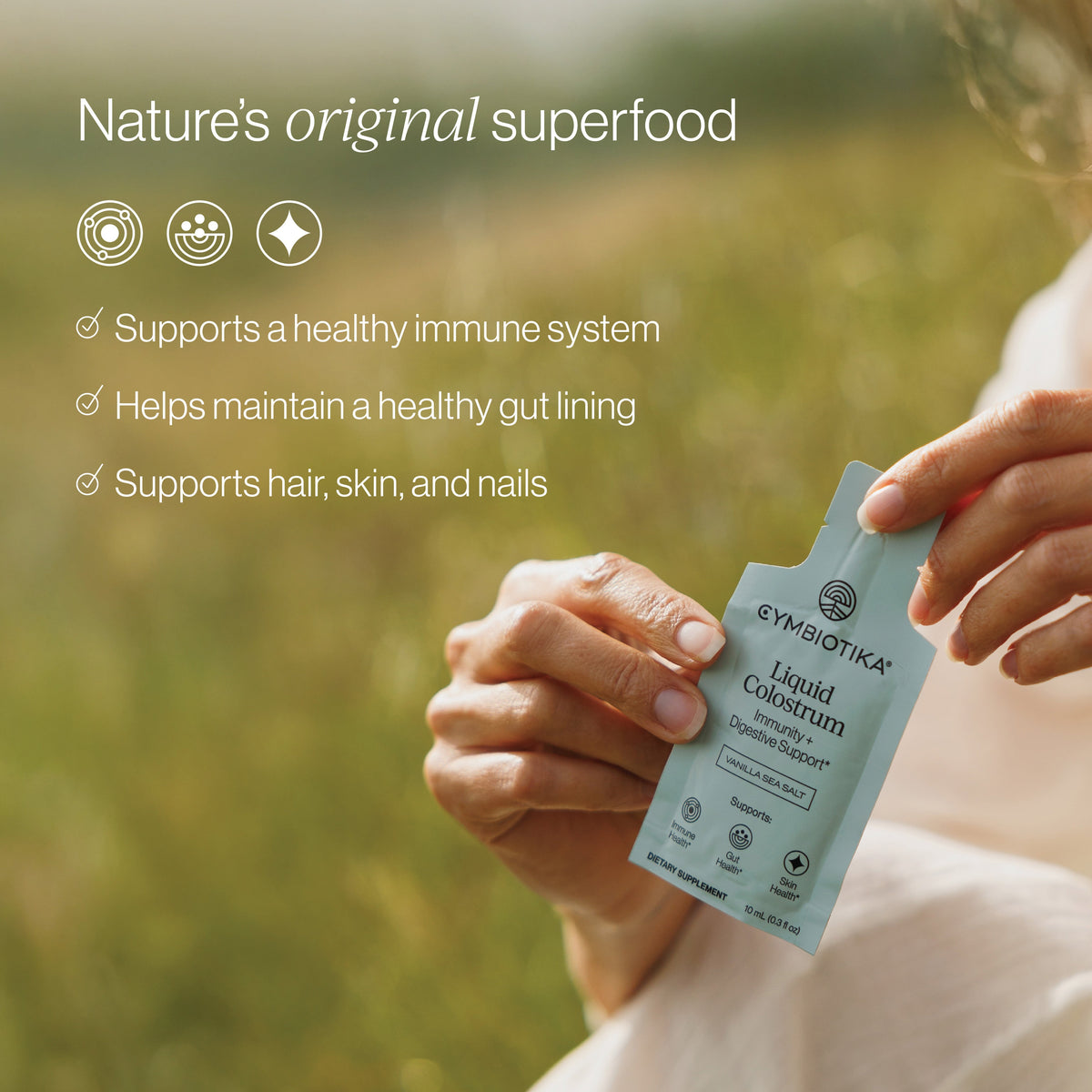 Liquid Colostrum