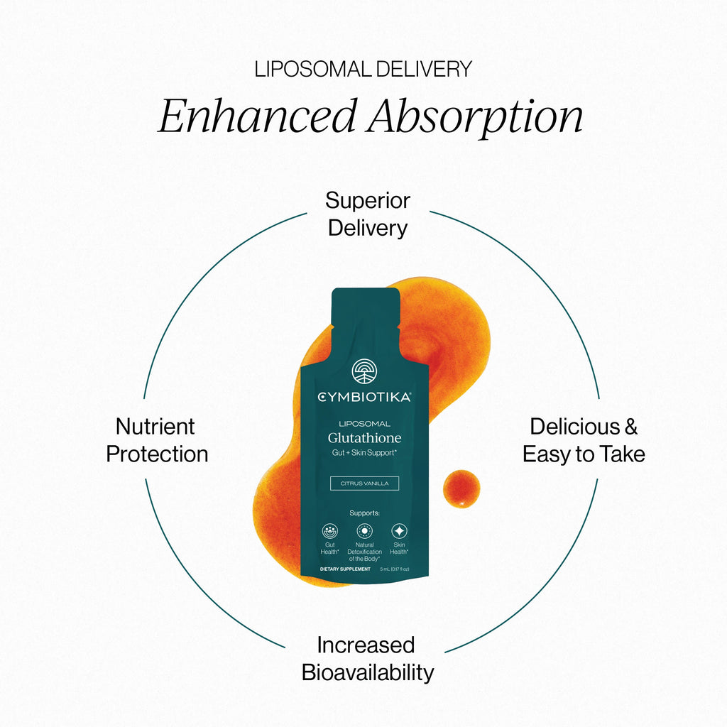 Liposomal Glutathione