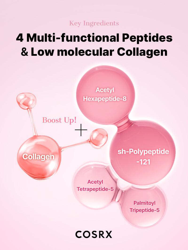 The Peptide Collagen Hydrogel Eye Patch-Shop
