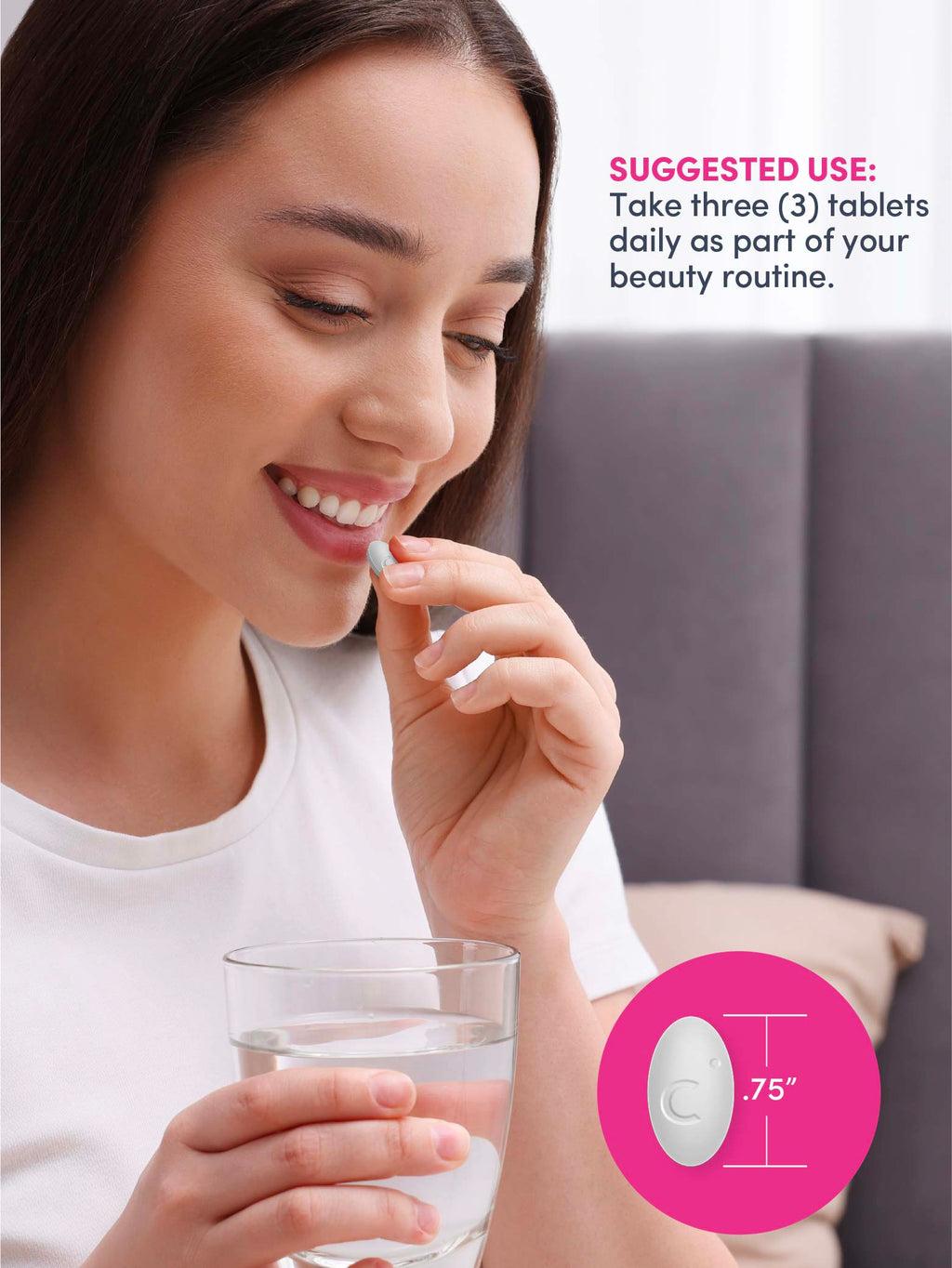 Multi Collagen Advanced Beauty Series, 120 Caplets
