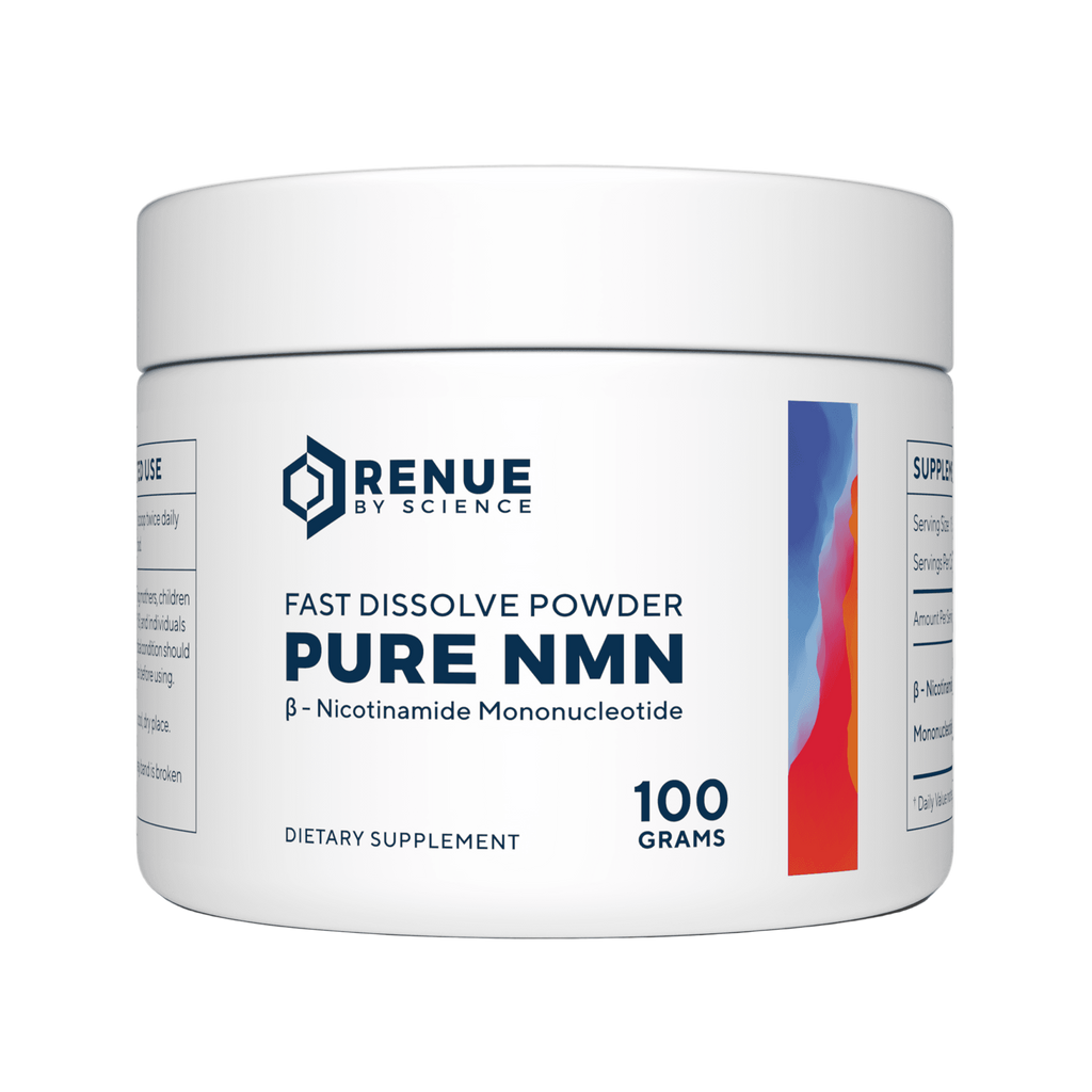 NMN Pure Powder