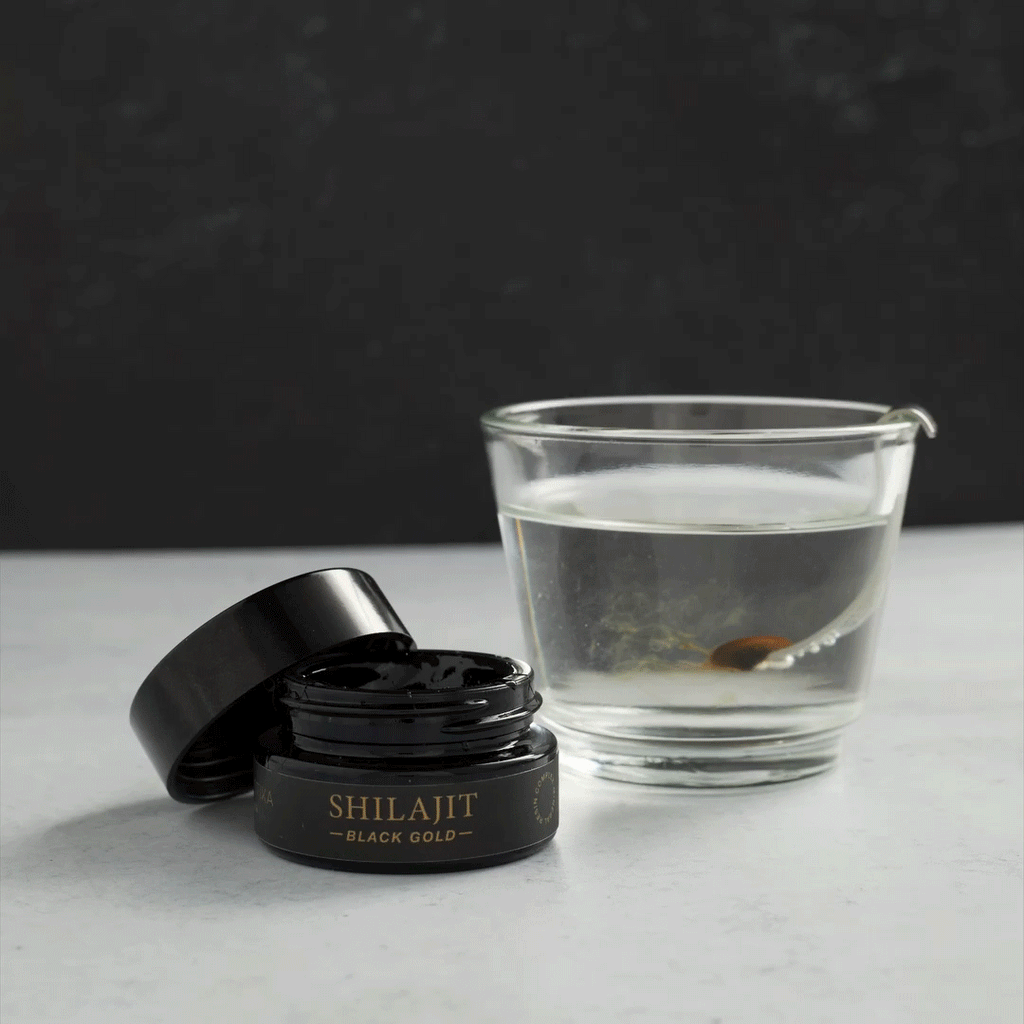 Mineral Shilajit