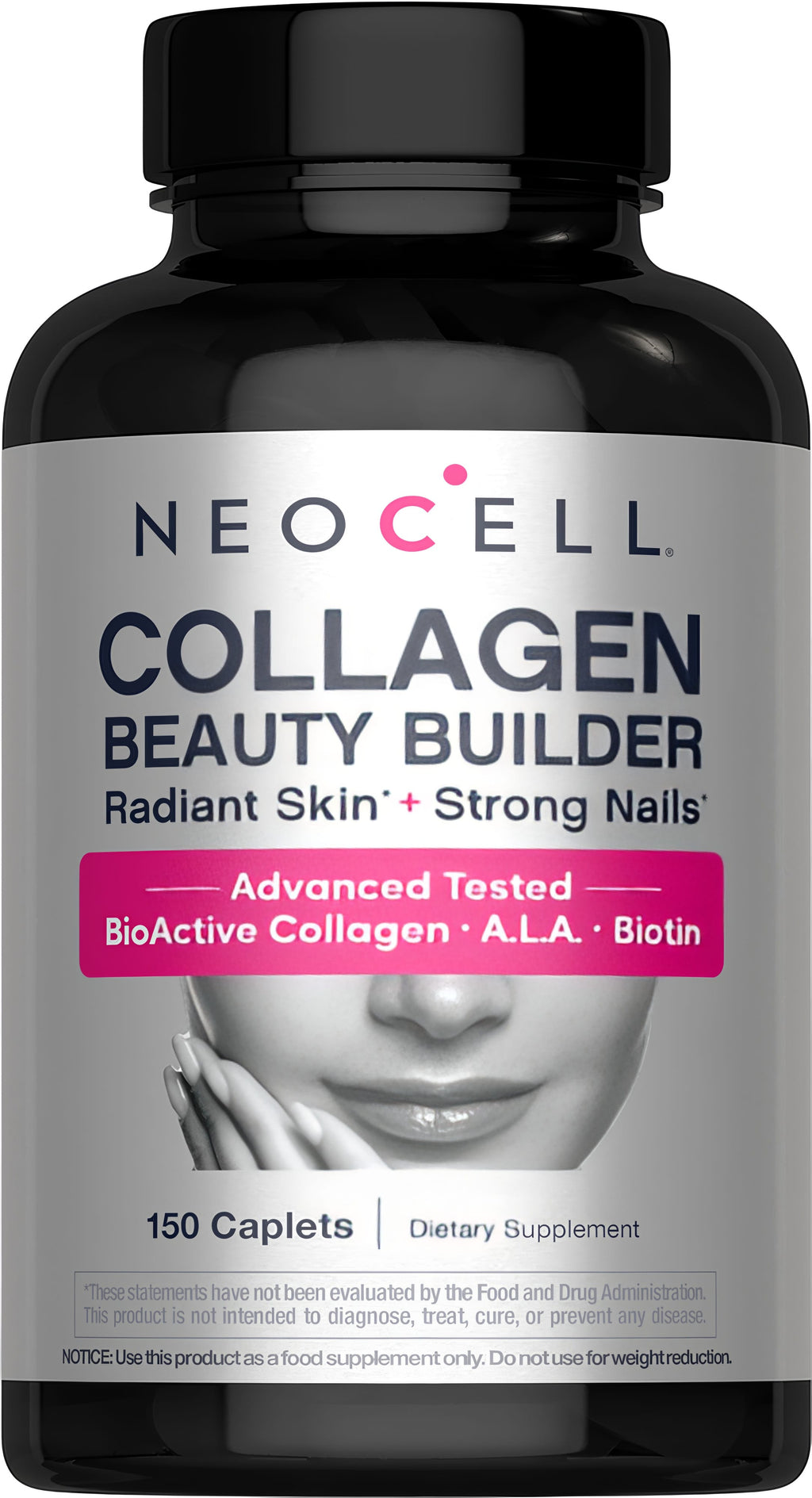 Collagen Beauty Builder, 150 Caplets
