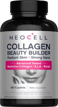 Collagen Beauty Builder, 150 Caplets