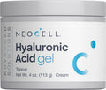 Hyaluronic Acid Gel Cream, 4 oz (113 g) Jar