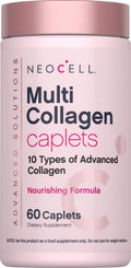 Multi Collagen Advanced, 60 Caplets