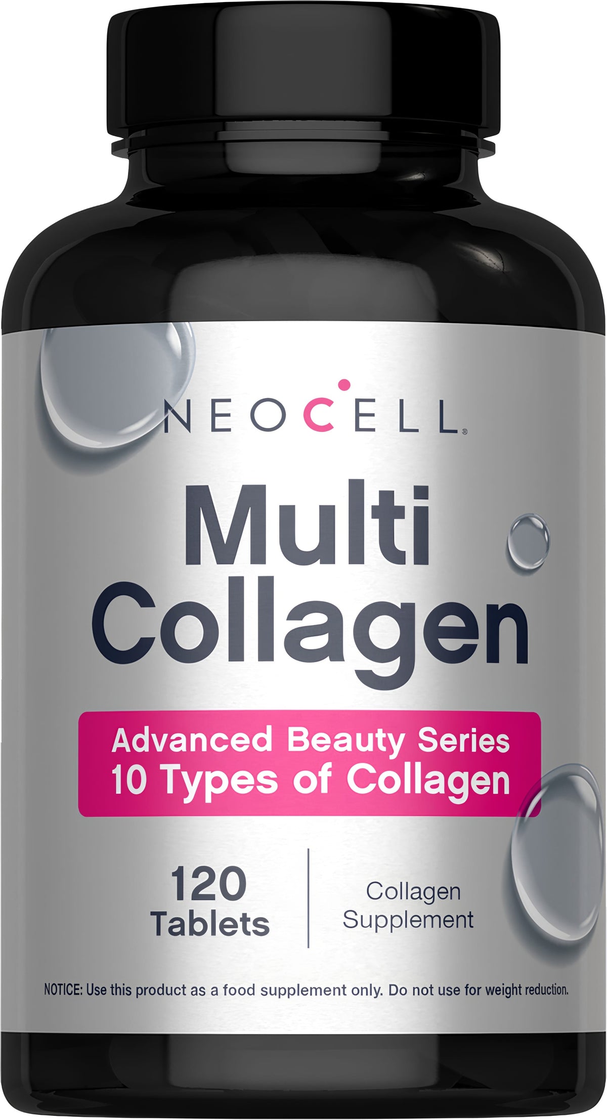 Multi Collagen Advanced Beauty Series, 120 Caplets